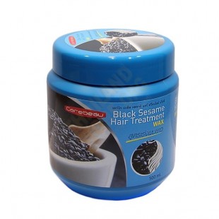 CAREBEAU Black Sesame Hair Treatment / Маска для волос с черным кунжутом 500 мл.