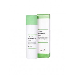EYENLIP Green Probiotics 17 Toner/Тонер для лица с экстрактом зеленого чая 150 мл.