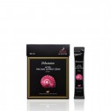 JM SOLUTION Active Pink Snail Sleeping Cream/Маска ночная обновляющая с муцином улитки 4 мл.