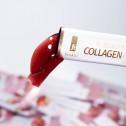 JINSKIN Collagen Pomegranate Jelly Sticks/Гранатовое желе с коллагеном 20 г.*10 шт.