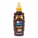 ESCABEL Tanning Oil Coconut & Vitamin E SPF 30/Масло для загара с витамином Е и кокосовым маслом SPF 30 150 мл.