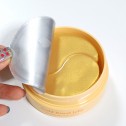 KOELF Gold & Royal Jelly Eye Patch/Патчи гидрогелевые с золотом и маточным молочком 60 шт.