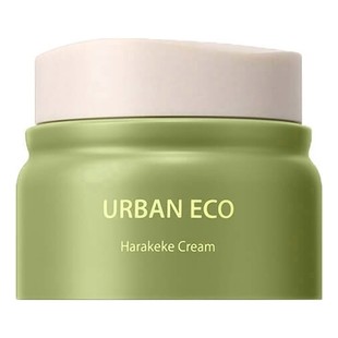 THE SAEM Urban Eco Harakeke Cream/Крем для лица с экстрактом новозеландского льна 50 мл. 