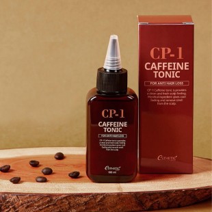 ESTHETIC HOUSE CP-1 Caffeine Tonic/Тоник для кожи головы с кофеином от выпадения волос 100 мл.