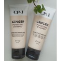 ESTHETIC HOUSE CP-1 Ginger Purifying Shampoo/Шампунь с маслом корня имбиря 100 мл.