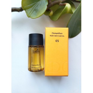 LA`DOR Perfumed Hair Oil Osmanthus/ Масло для волос парфюмированное 10 мл.