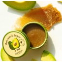 SKINFOOD Avocado & Sugar Lip Scrub/Скраб для губ с экстрактом авокадо 14 г.