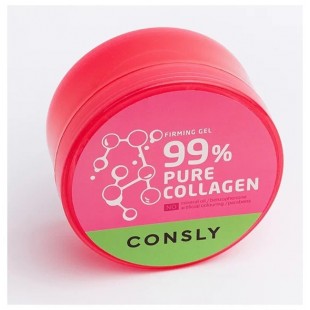 CONSLY Pure Collagen Firming Gel/Укрепляющий гель с коллагеном 300 мл