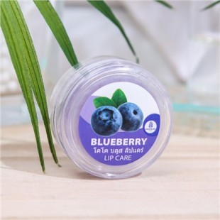  COCO BLUES Blueberry Lip Care/Бальзам для губ с черникой 5 г.