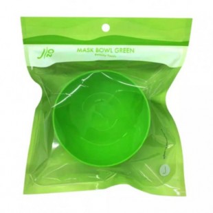 J:ON Mask Bowl Green Beauty Tools/Чаша для приготовления косметических масок.