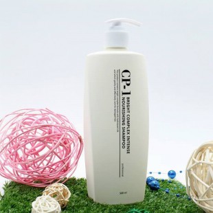 ESTHETIC HOUSE CP-1 Bright Complex Intense Nourishing Shampoo/Шампунь протеиновый с коллагеном 500 мл