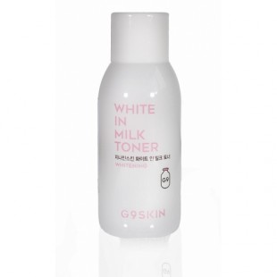 BERRISOM G9 White In Milk Toner/ Осветляющий тонер с молочными протеинами 50мл