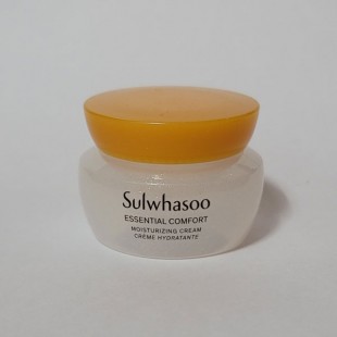 SULWHASOO Essential Comfort Moisturizing Cream/Крем для лица увлажняющий 5 мл.