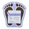  MIJIN Premium Foot Care Pack / Смягчающая маска - носочки для ног 1 пара