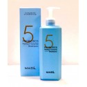 MASIL 5 Probiotics Perfect Volume Shampoo/Шампунь для объема волос с пробиотиками 500 мл.