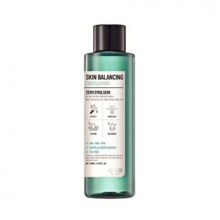 DEARBOO Skin Balancing Centella Cica Zero Emulsion/Эмульсия с кислотами и центеллой азиатской 150 мл.