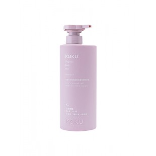 KOKU Mineral Sea Mud Light Supple And Fluffy Shampoo/Балансирующий шампунь с минеральной грязью 500 мл.