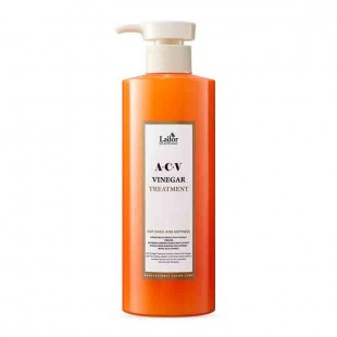 LA`DOR ACV Vinegar Treatment/Маска с яблочным уксусом для блеска волос 430 мл.