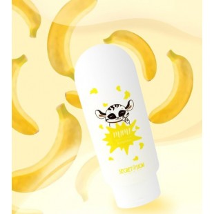 SECRET SKIN Mimi Body Lotion Banana /Лосьон для тела с экстрактом банана 200 мл.