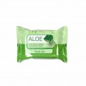 FARMSTAY Aloe Moisture Soothing Cleansing Tissue/Салфетки для снятия макияжа с экстрактом алоэ 30 шт.
