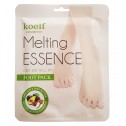 KOELF Melting Essence Foot Pack/Смягчающая маска-носочки для ног