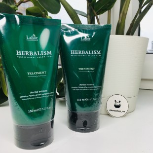 LA'DOR Herbalism Treatment/ Маска с травяными экстрактами против выпадения волос 150мл.